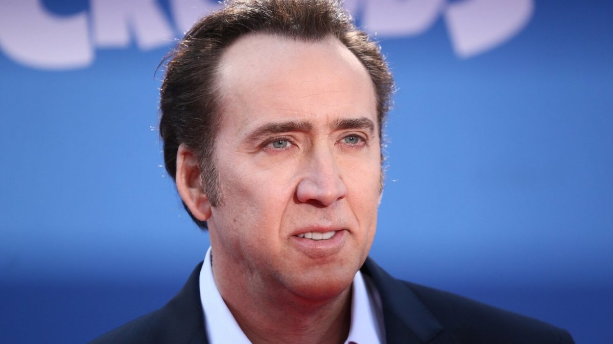 Nicolas Cage'as