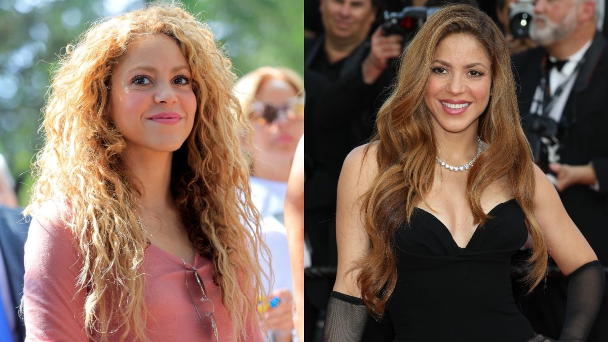 Shakira / AFP/„Scanpix“ nuotr.