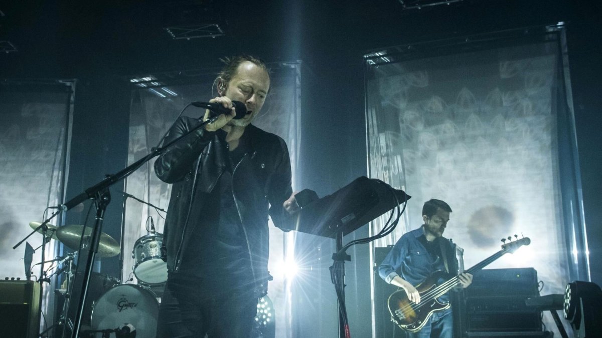 Grupė „Radiohead“