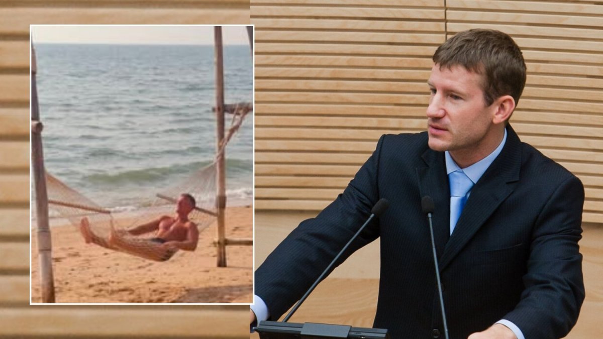 Mantas Varaška / BNS ir stopkadro nuotr.