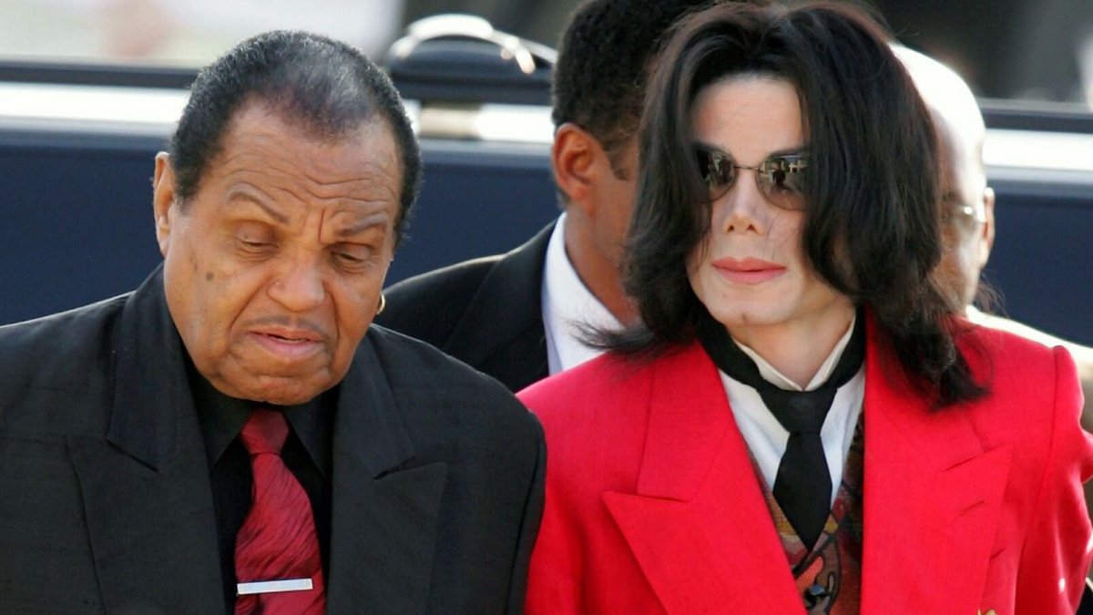 Michaelas Jacksonas ir Joe Jacksonas