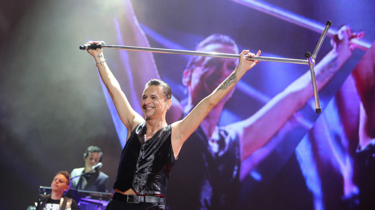 David Gahan