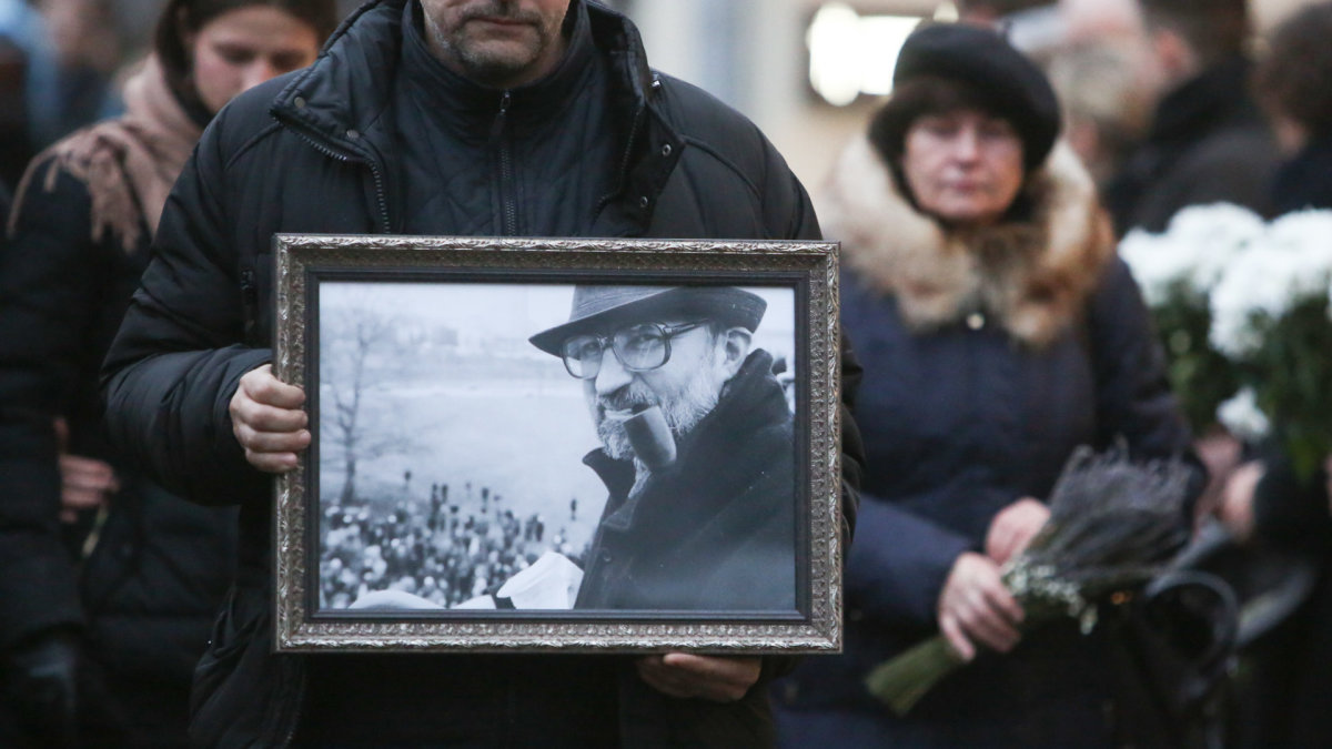 Atsisveikinimas su Stasiu Urniežiumi – Kunigaikščiu Vildaugu