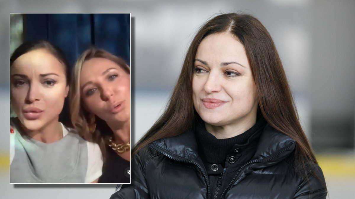  Margarita Drobiazko ir Tatjana Navka / Eriko Ovčarenko ir socialinių tinklų nuotr.
