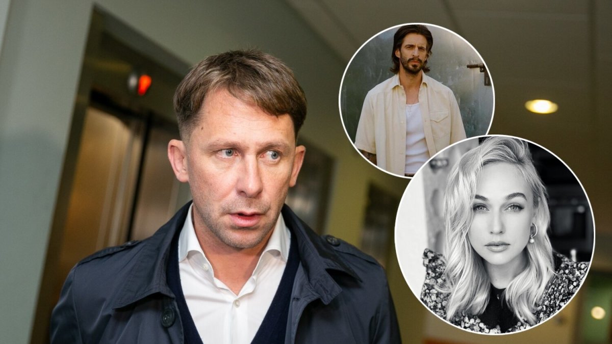 Egidijus Dragūnas, Justinas Jarutis ir Indrė Stonkuvienė / BNS nuotr.