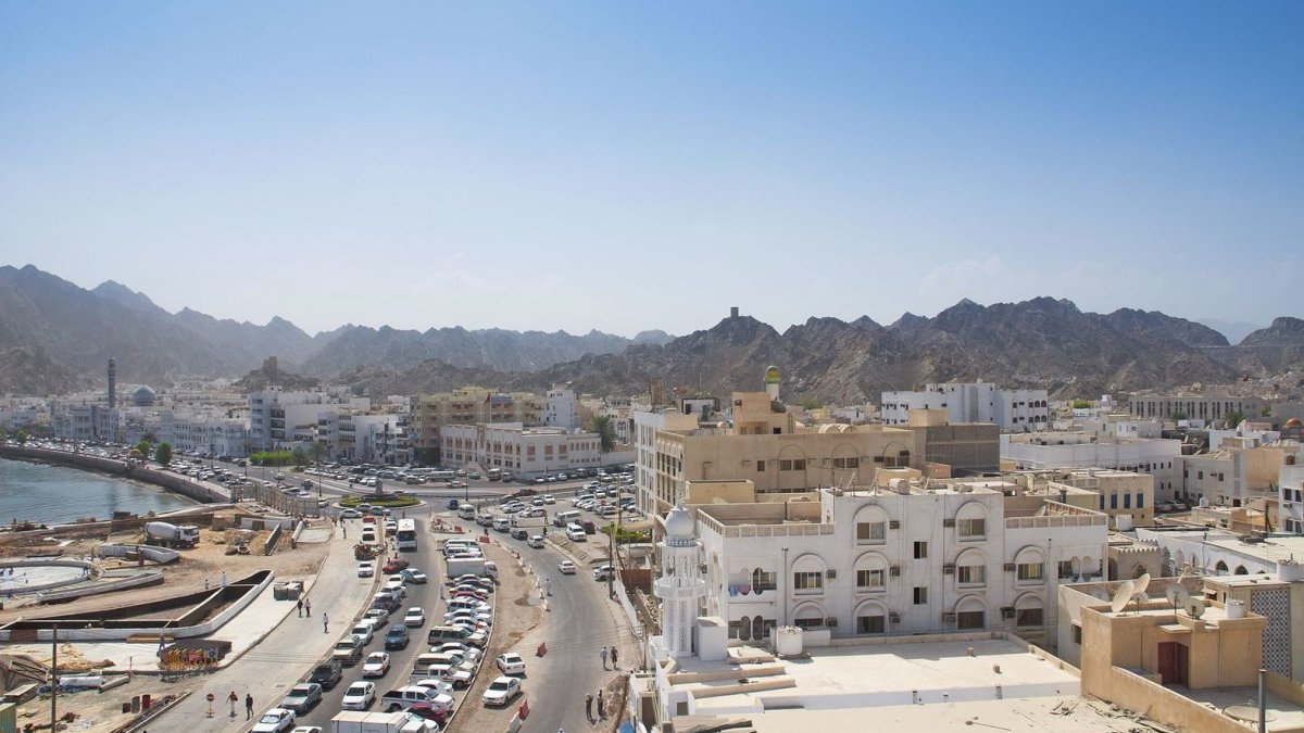 Masktas, Omano sostinė / 123rf.com nuotr.