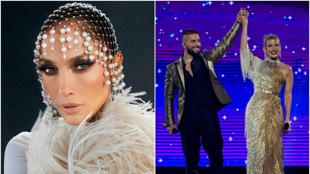 Jennifer Lopez ir Maluma