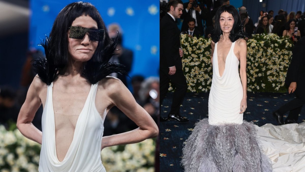 Vera Wang / Vida Press nuotr.