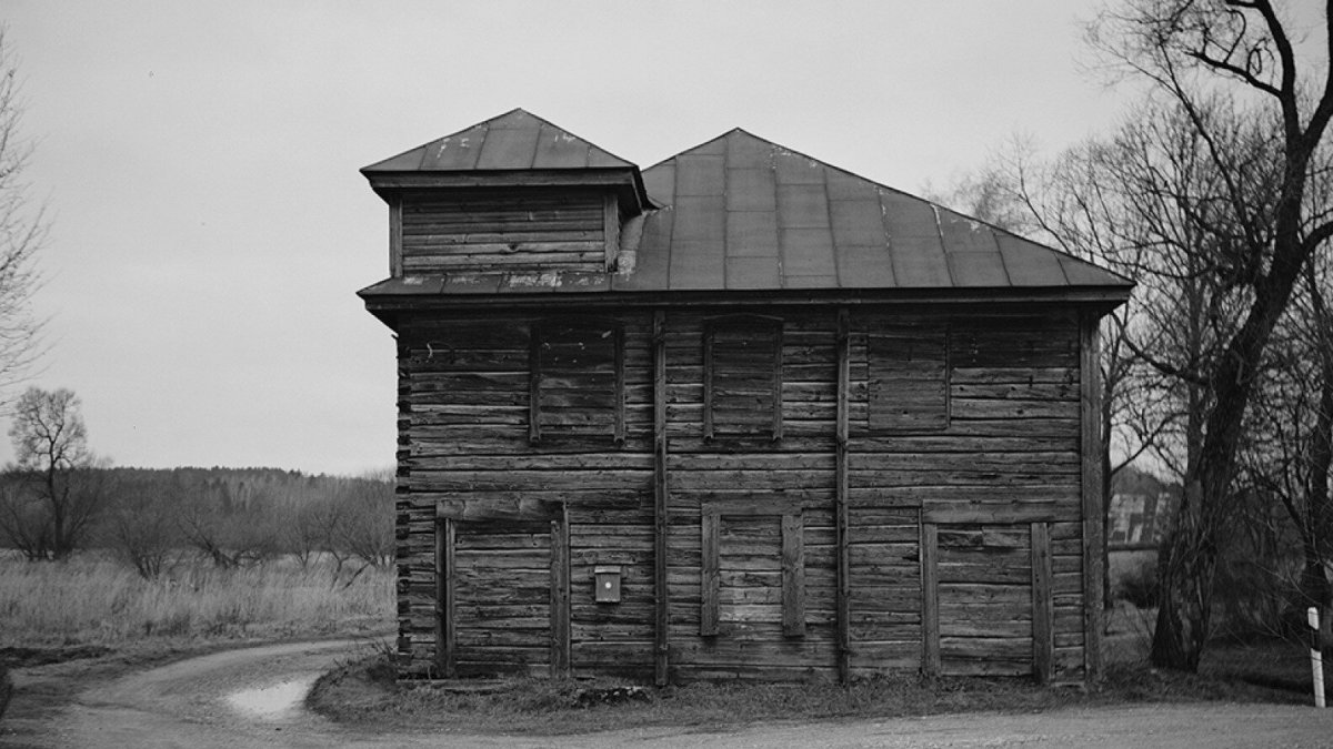 Kurklių sinagoga (2016) / Dovilės Dagienės nuotr.