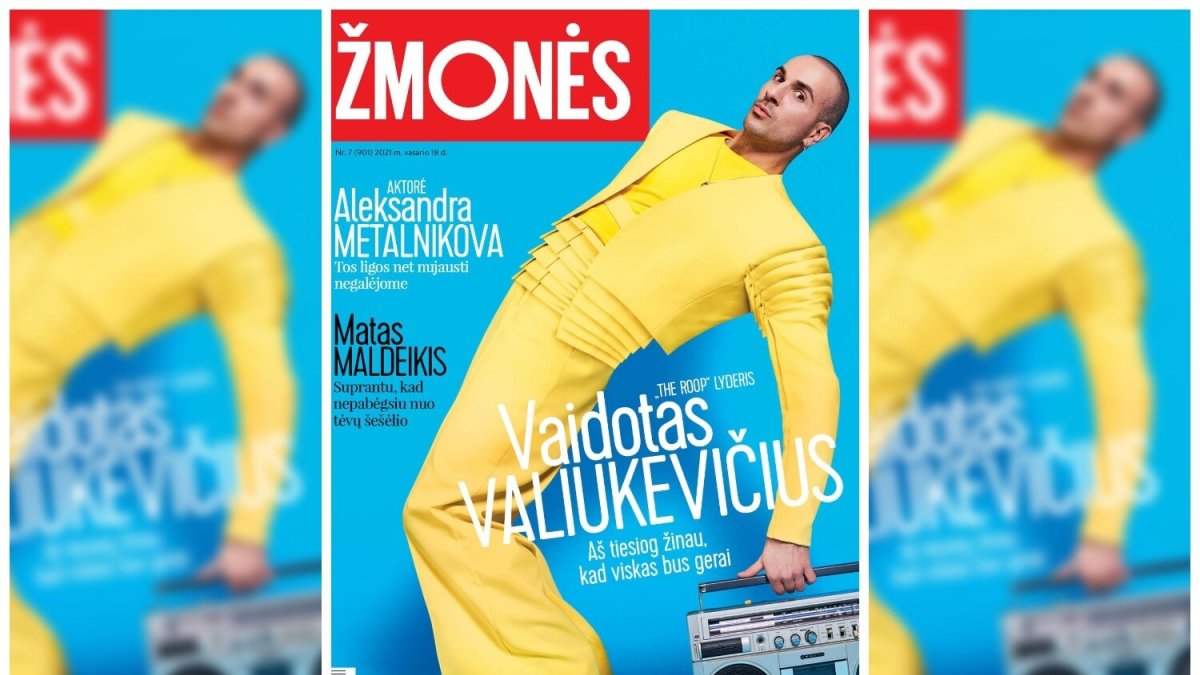 Vaidotas Valiukevičius 