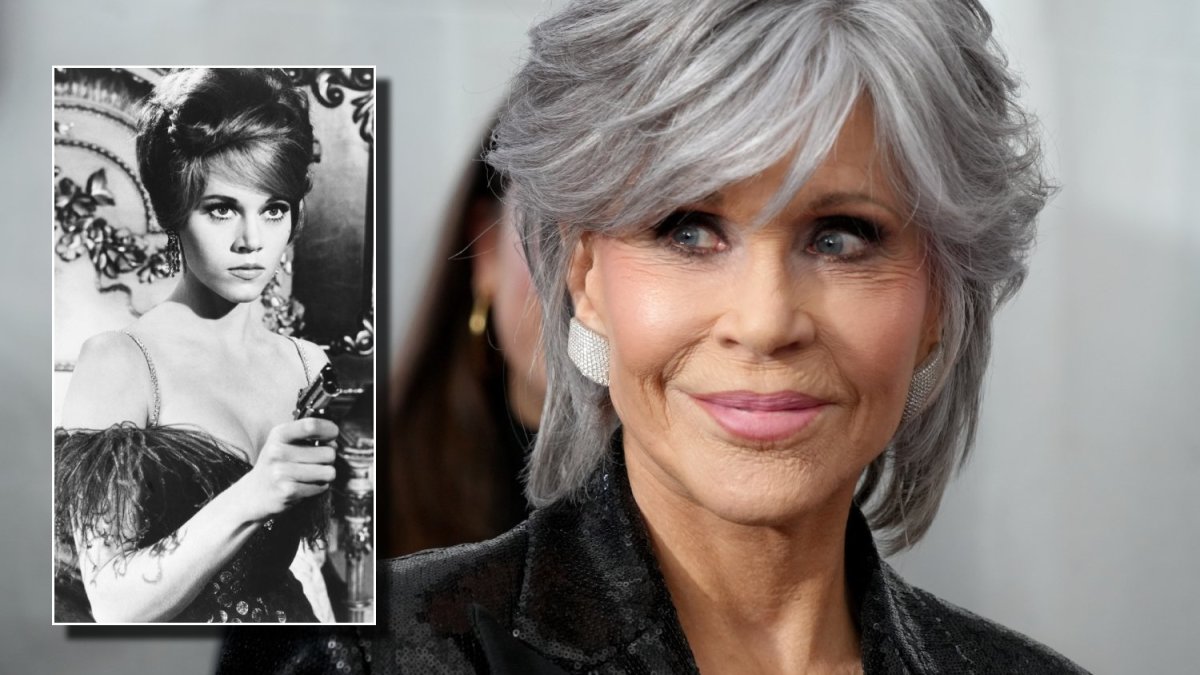 Jane Fonda / Scanpix ir Vida Press nuotr.