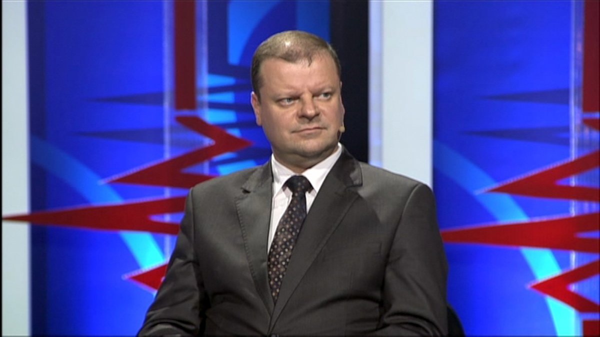 Saulius Skvernelis