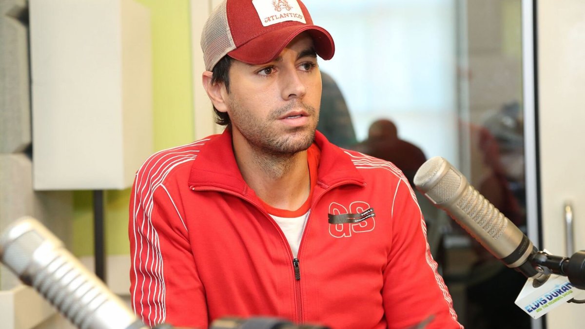 Enrique Iglesias