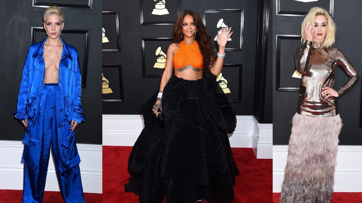 „Grammy“ apdovanojimų svečiai