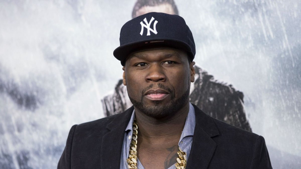 Curtis 50 Cent Jacksonas