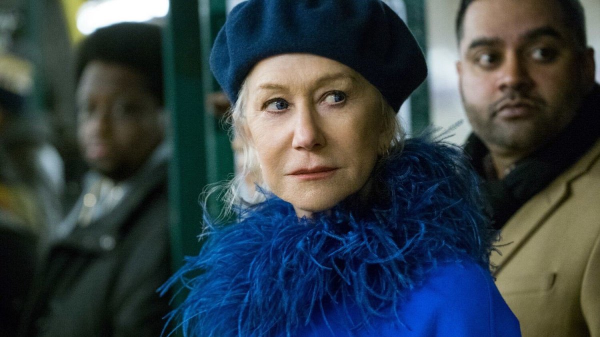 Helen Mirren dramoje „Užslėptas grožis“