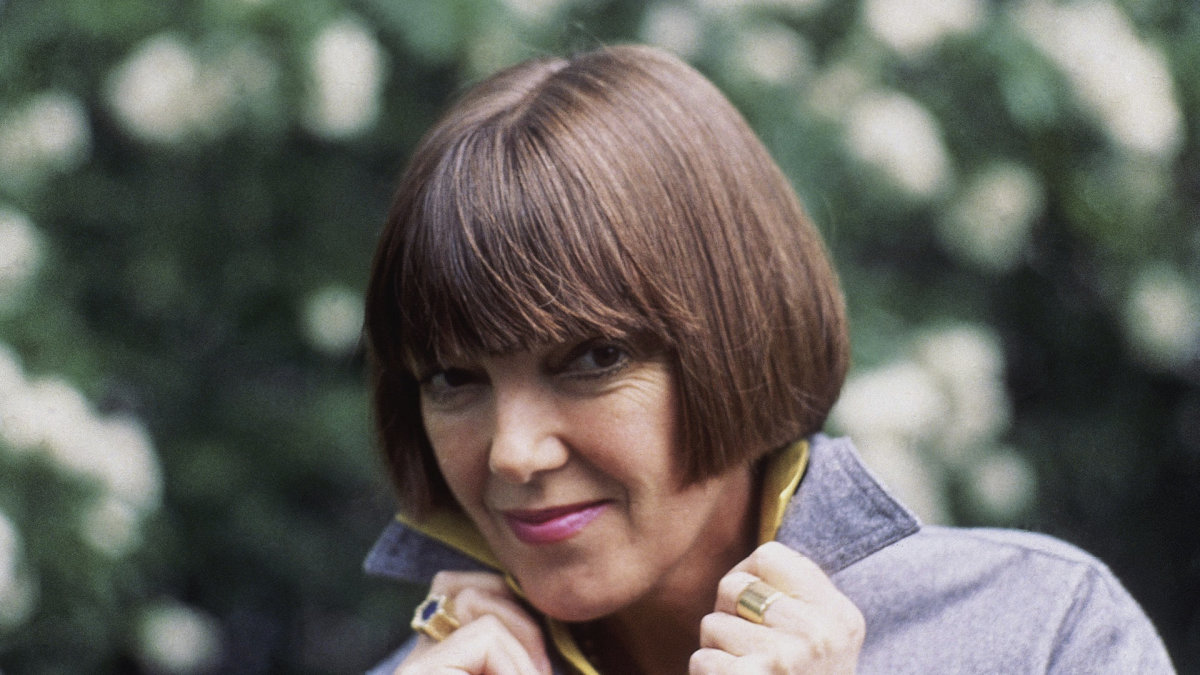 Mary Quant / „Scanpix“ nuotr.