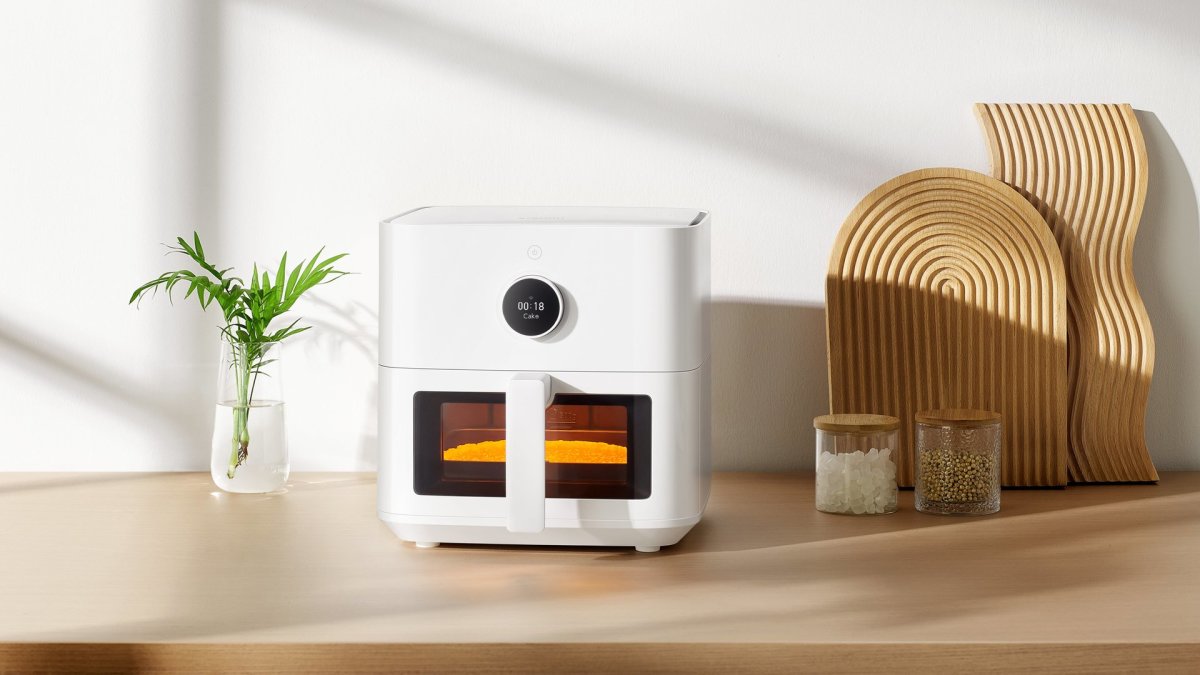 „Xiaomi Smart Air Fryer“ / Gamintojo nuotr.