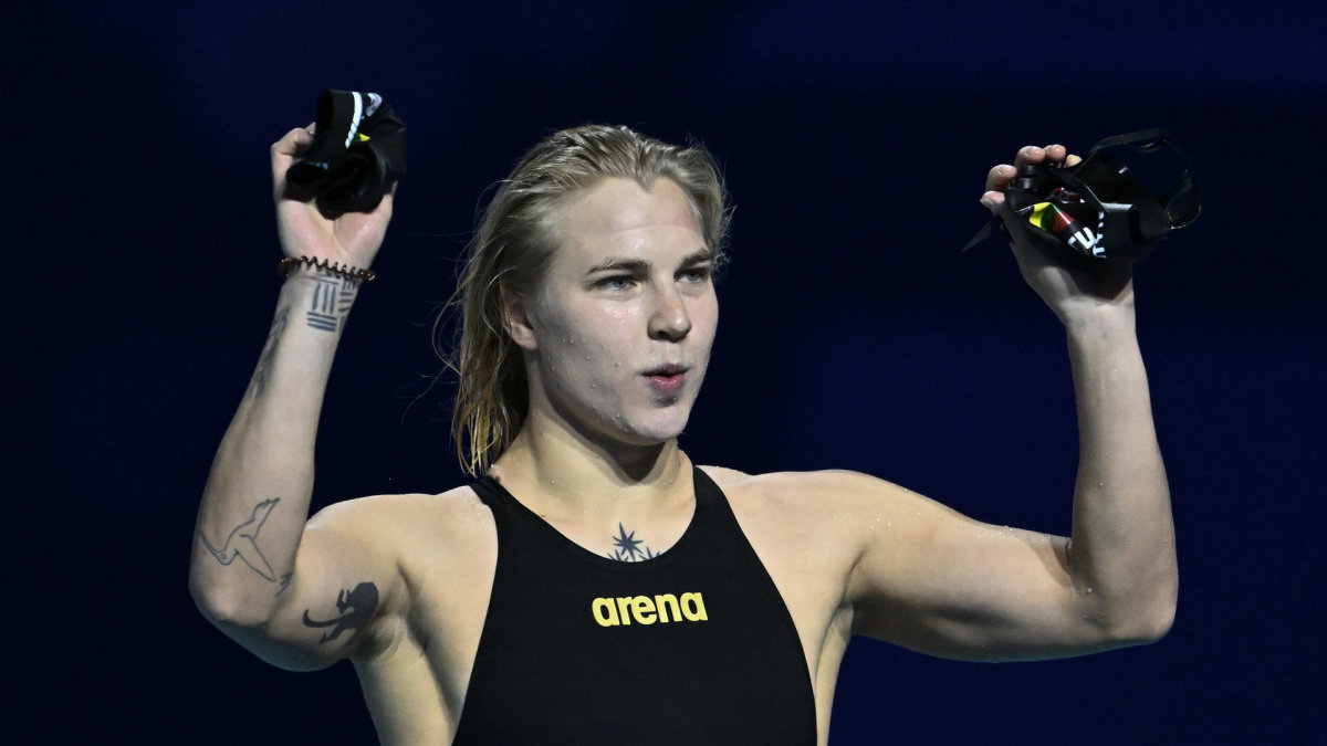 Rūta Meilutytė / „Scanpix“/AP nuotr.