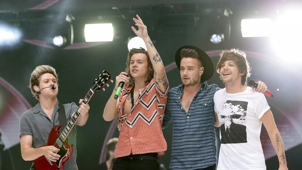 Grupė „One Direction“