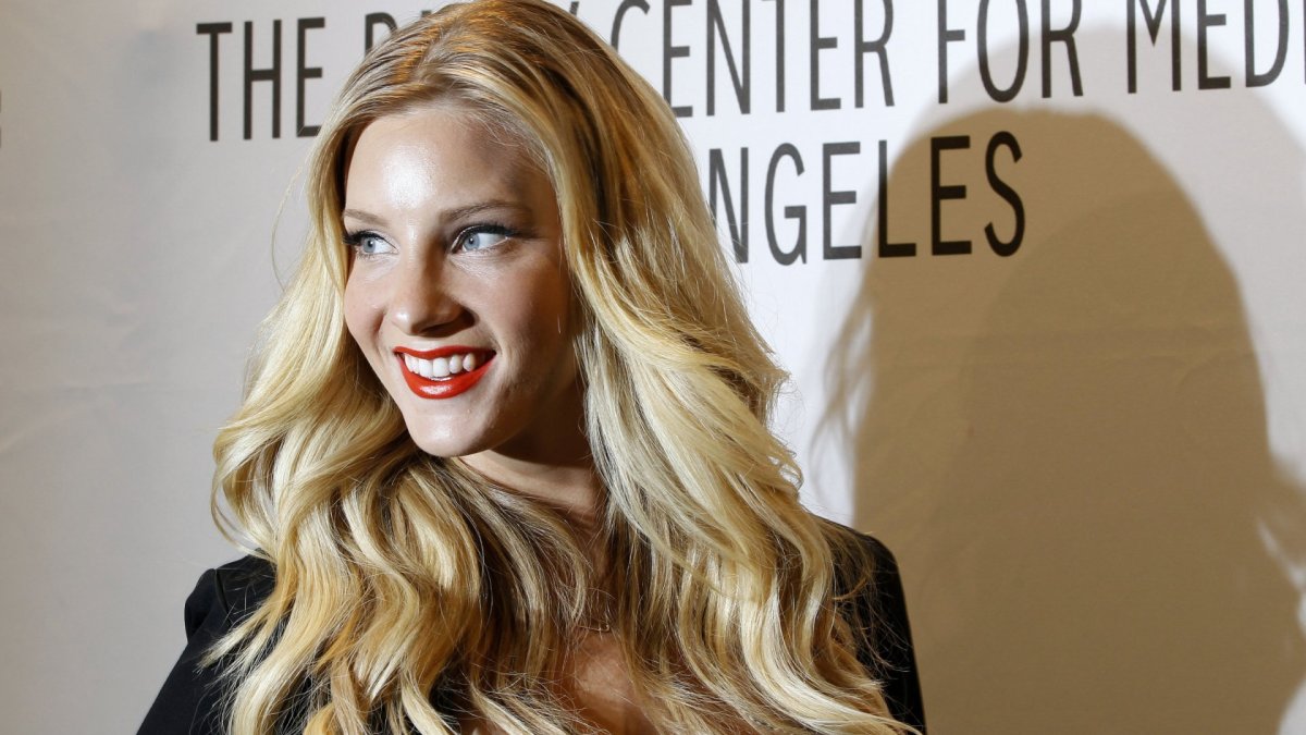 Heather Morris