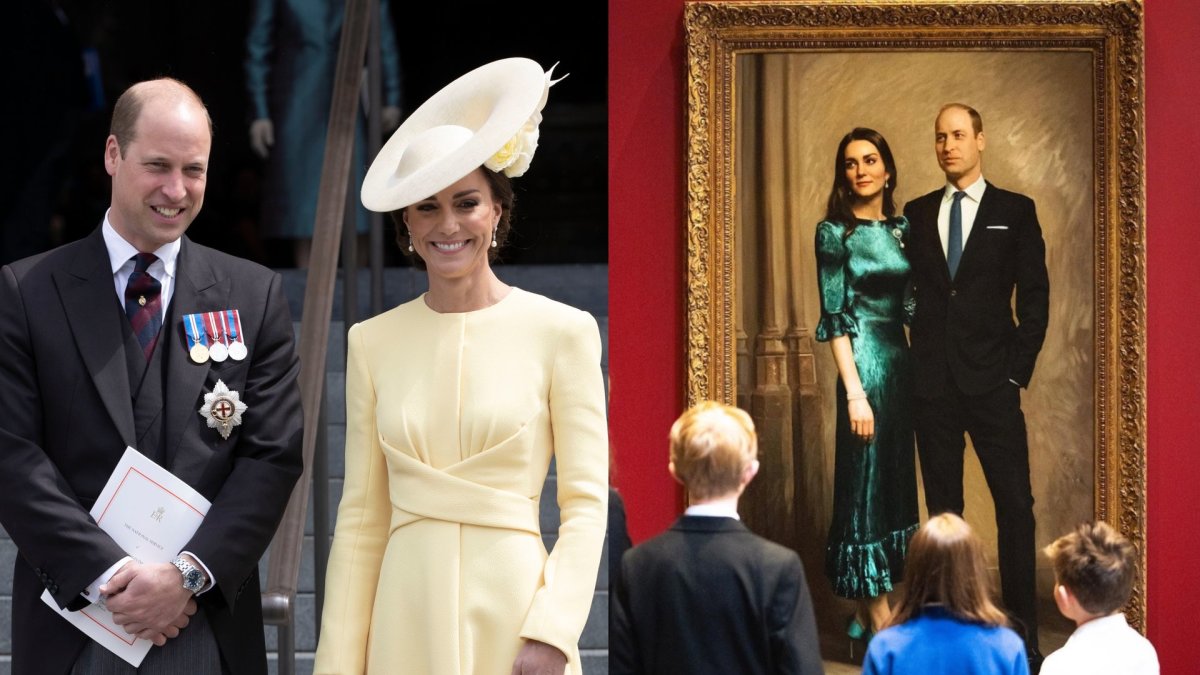 Princas Williamas ir Kate Middleton / „Scanpix“ ir „Instagram“ nuotr.