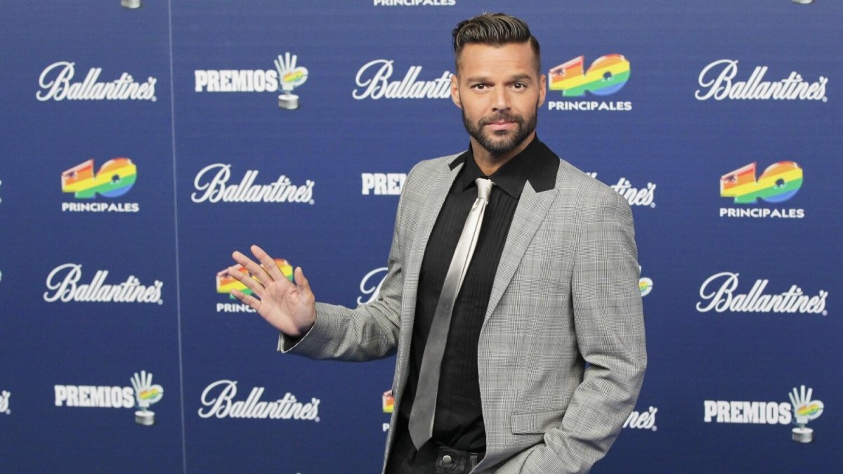 Ricky Martinas