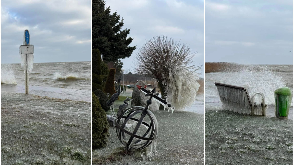 Apskarda / Kuršių nerijos nacionalinis parkas