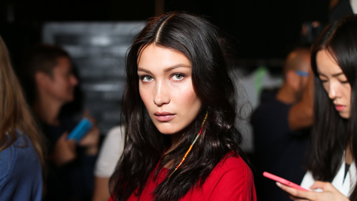 Bella Hadid