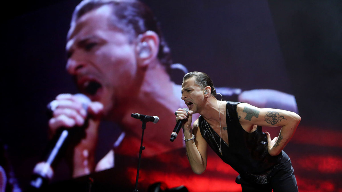 David Gahan