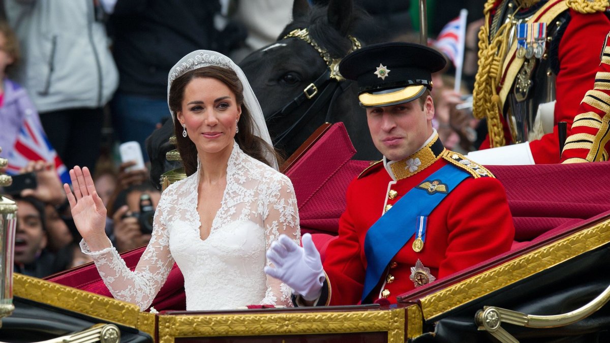 Velso princesė Catherine Middleton, princas Williamas / Vida Press nuotr.