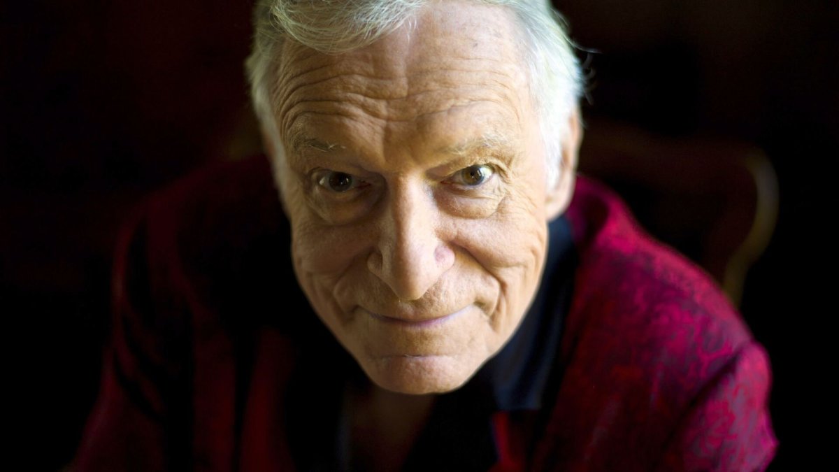 Hugh Hefneris