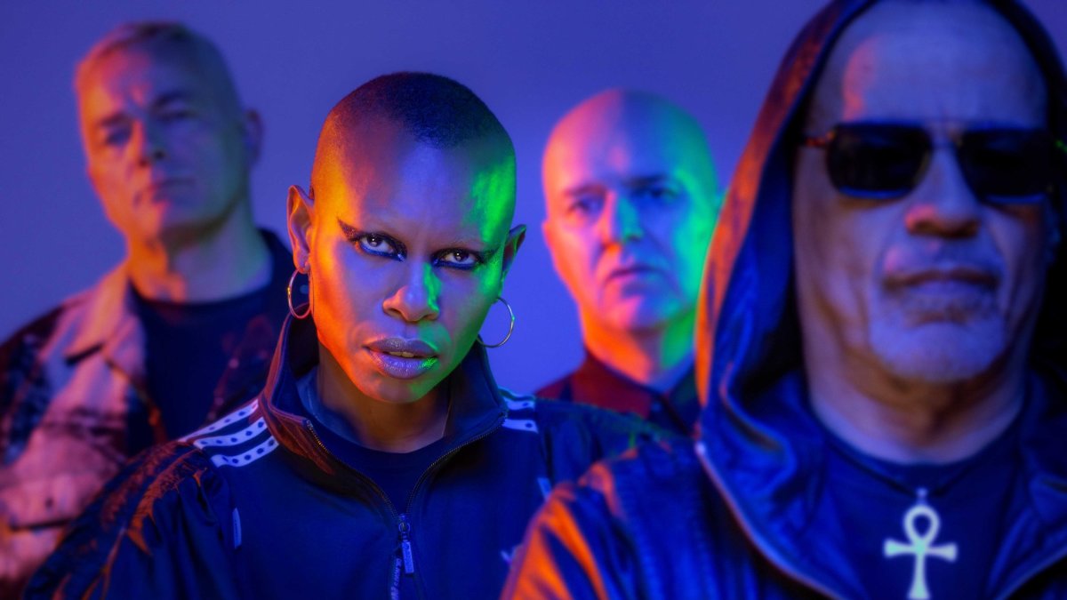 „Skunk Anansie“ / Organizatorių nuotr.