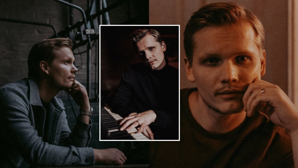 Miika Kristian Aleksander Blomqvist / Dovile Sermokas nuotr.