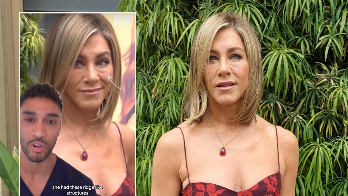 Jennifer Aniston / Scanpix nuotr. ir stop kadras