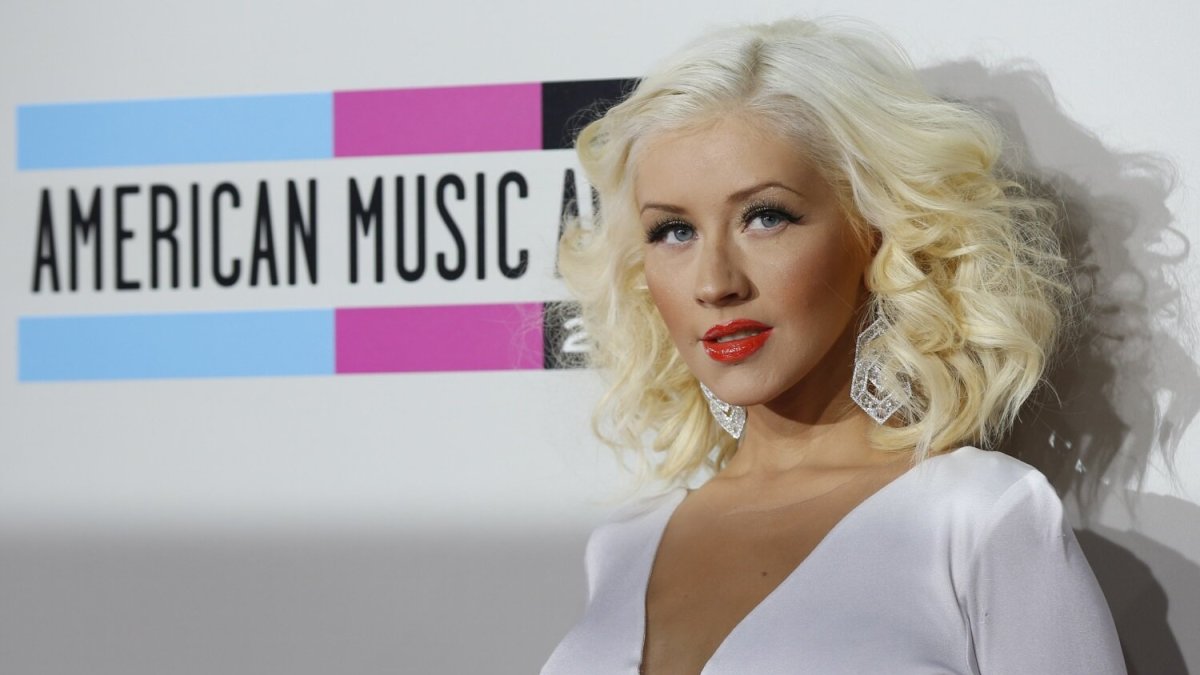 Christina Aguilera