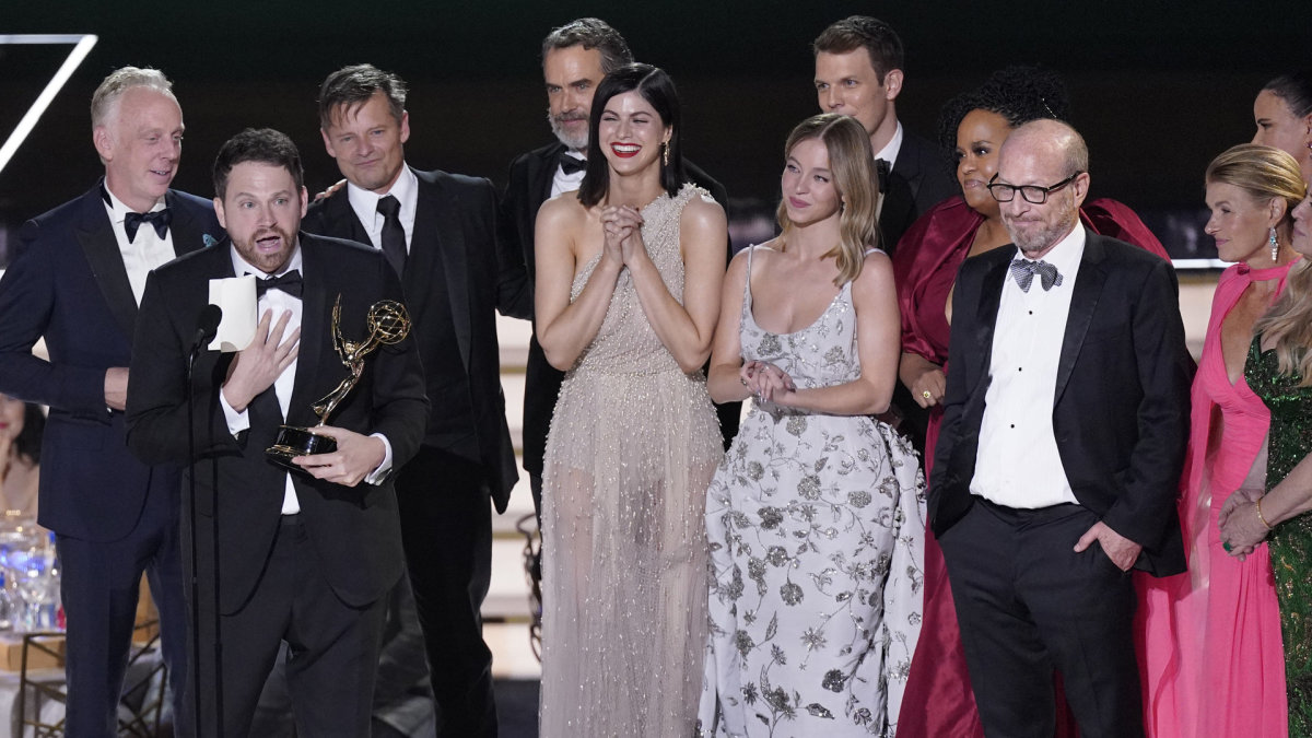 „Emmy“ apdovanojimai / „Scanpix“/AP nuotr.