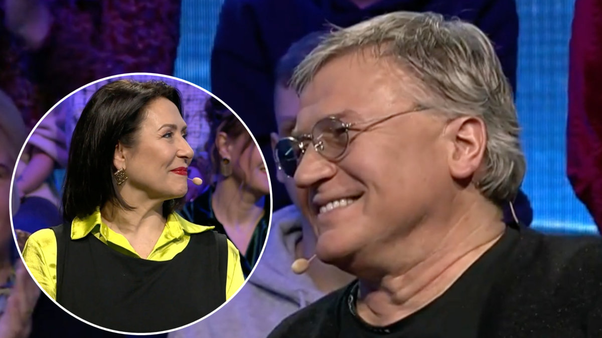 Irena Starošaitė, Žilvinas Žvagulis / TV3 nuotr.