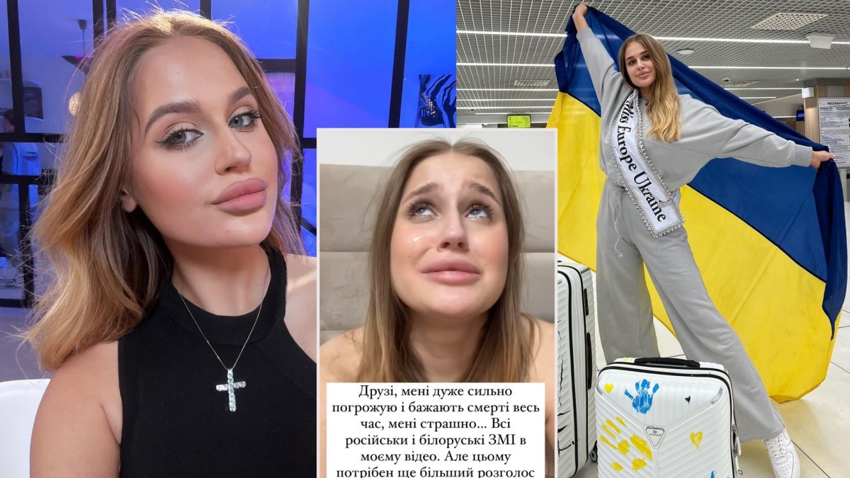 Milena Melničuk / Socialinių tinklų nuotr. ir stop kadras