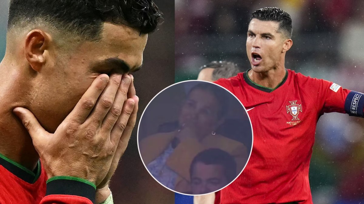 Cristiano Ronaldo / AFP/„Scanpix“ nuotr.