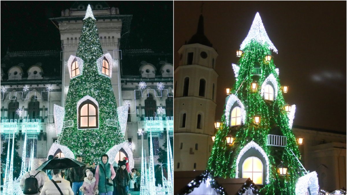 Krajova 2023 ir Vilnius 2015 / Primaria Municipiului Craiova ir 15min nuotr.