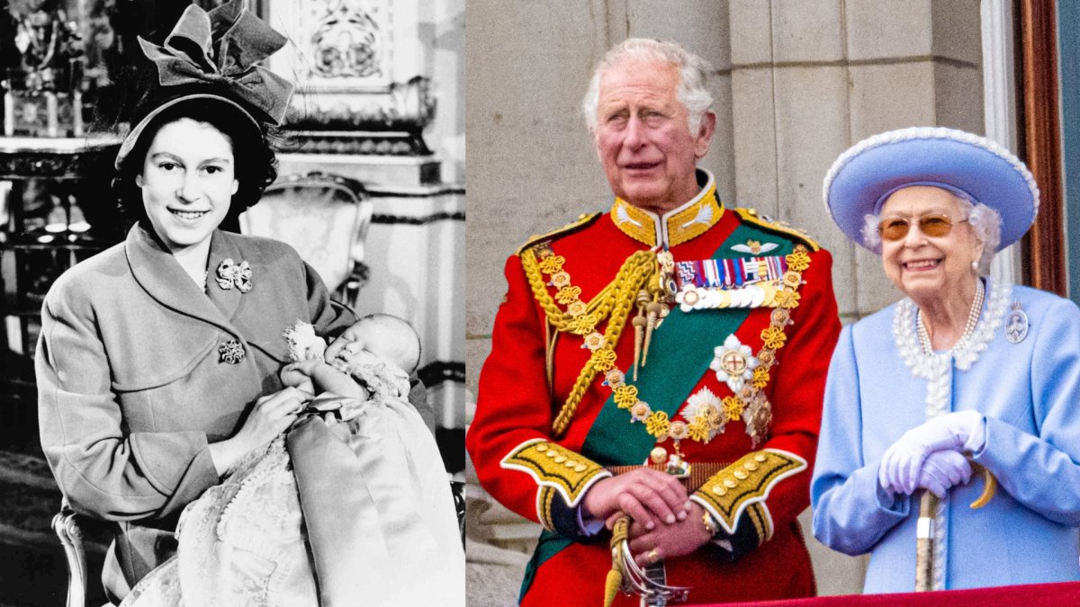 Karalienė Elizabeth II ir princas Charlesas / „Scanpix“ nuotr.