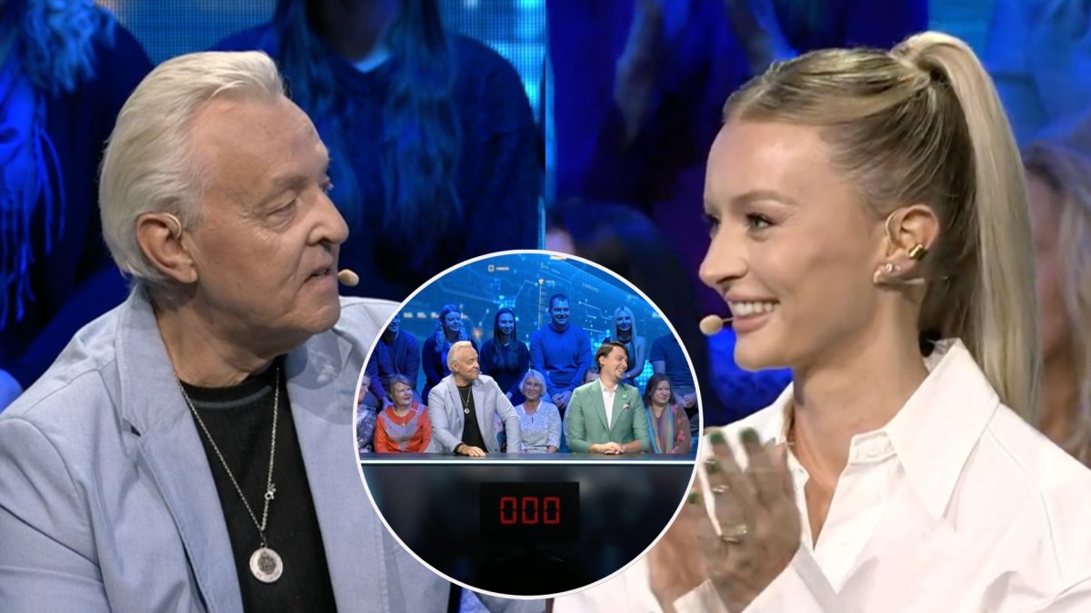 Ugnė Siparė ir Saulius Siparis / TV3 nuotr.