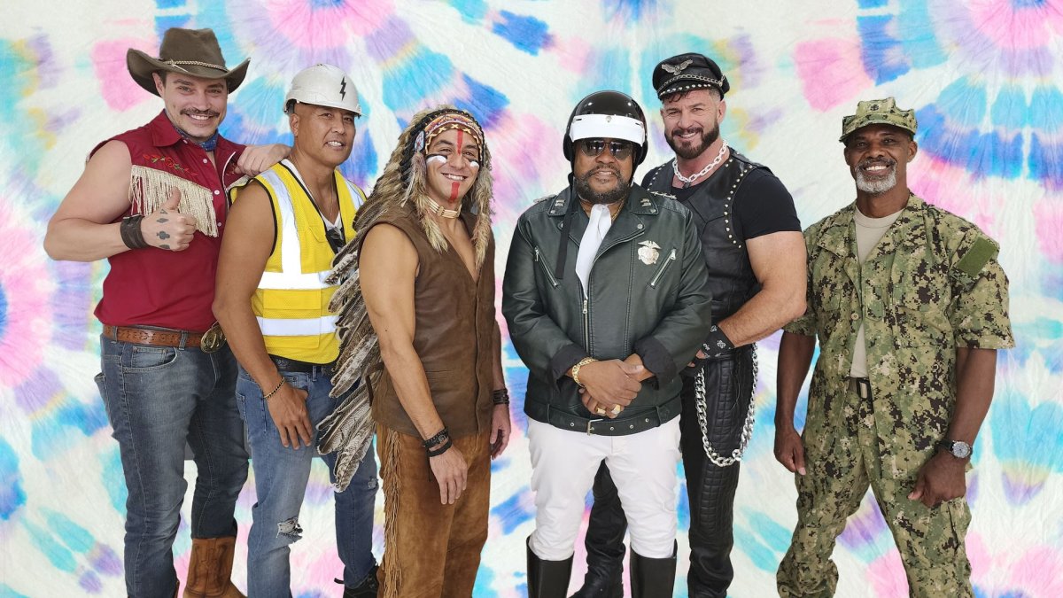 „Village People“ / Organizatorių nuotr.