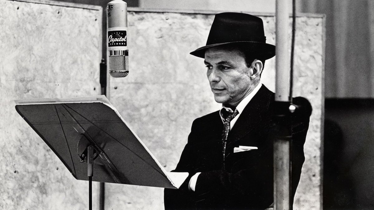 Frankas Sinatra