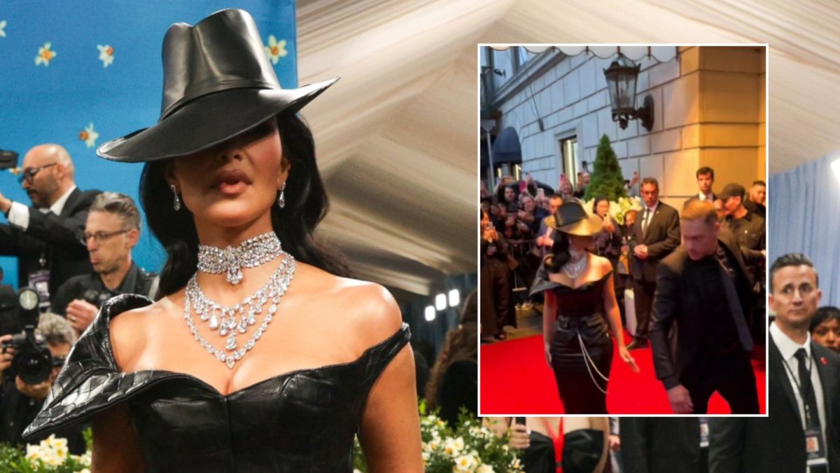 Kim Kardashian / Vida press nuotr. ir stop kadras