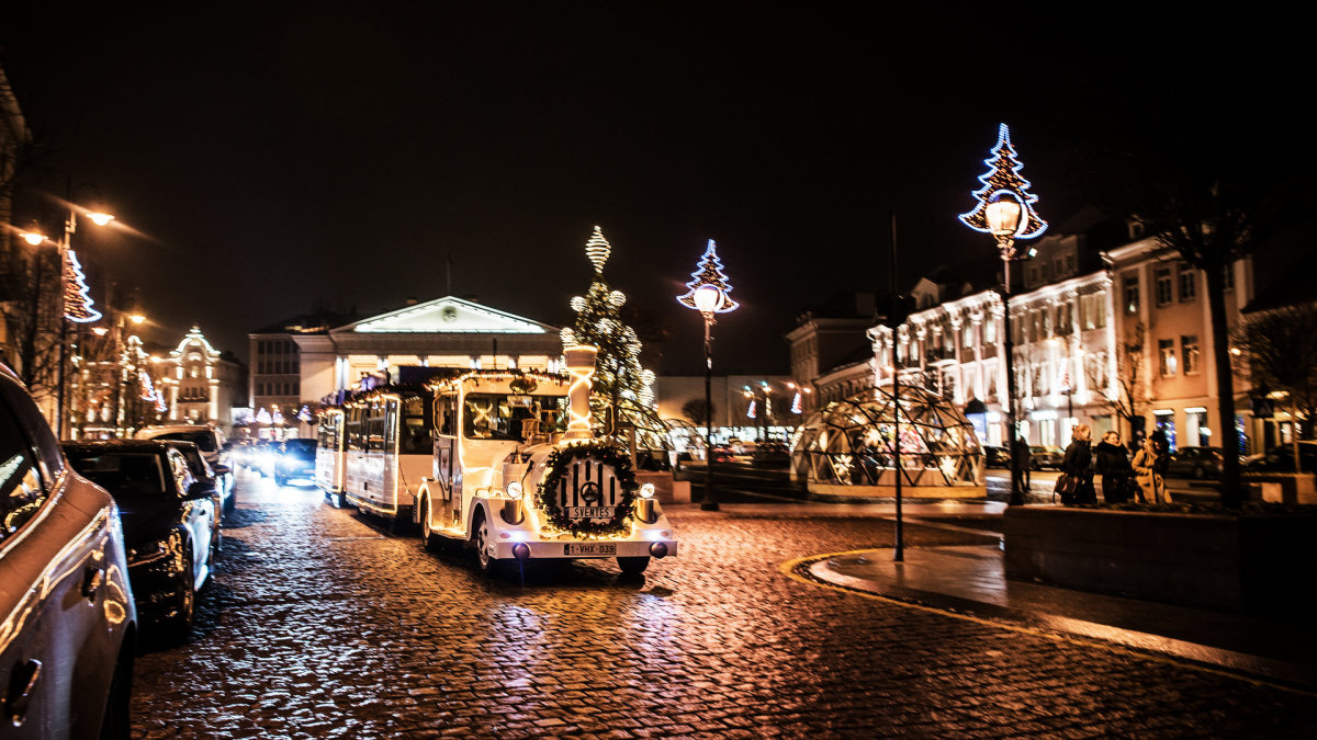 Vilnius / M.Krilavičienės nuotr.