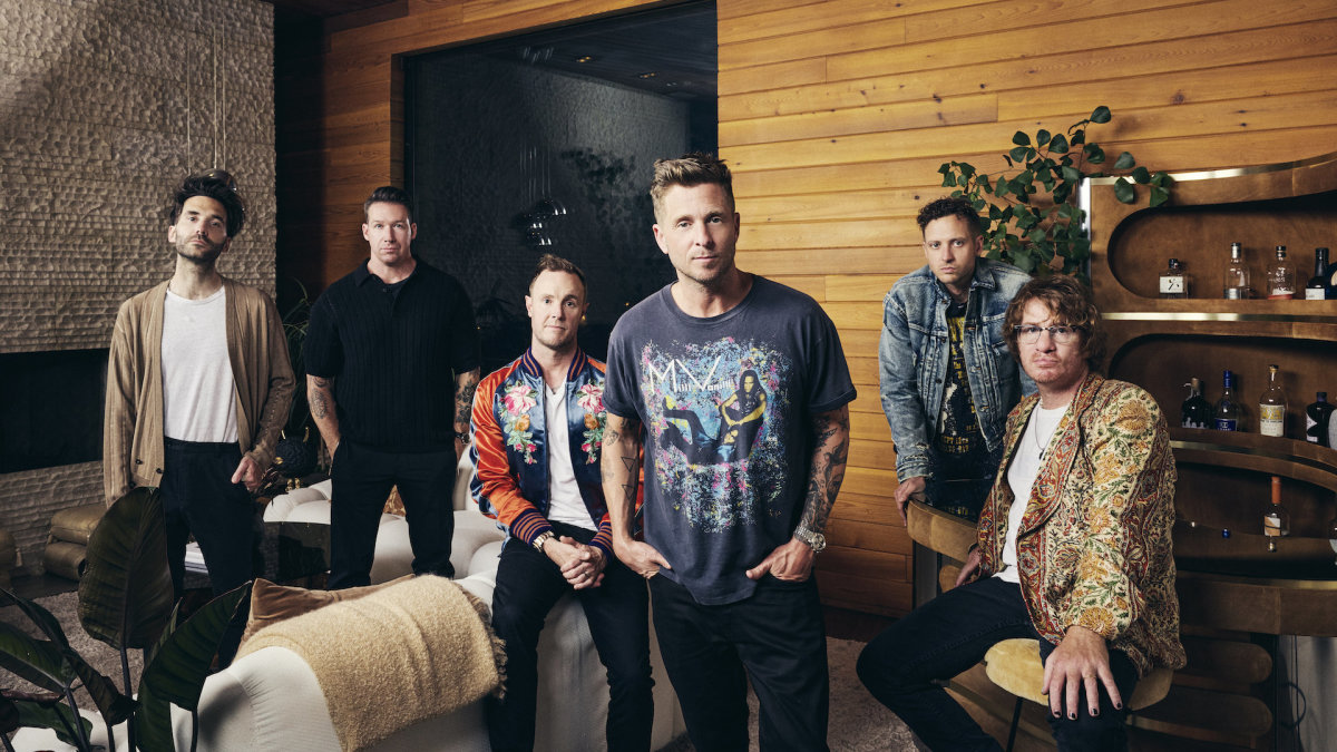 „OneRepublic“ / „Live Nation Lietuva“ nuotr.