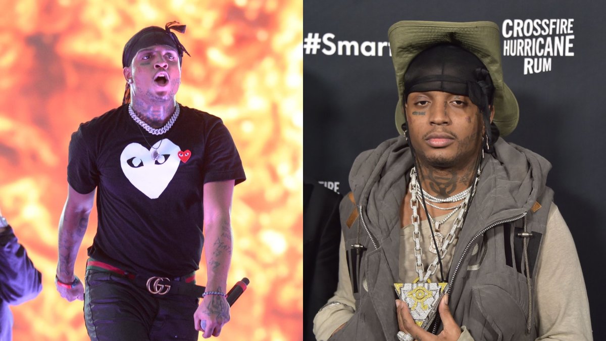 Ski Mask The Slump God / Scanpix nuotr.