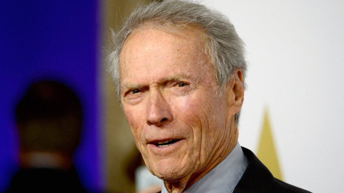 Clintas Eastwoodas / AFP/„Scanpix“ nuotr.